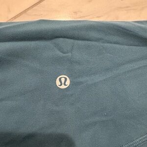 Blue Align Leggings 28”